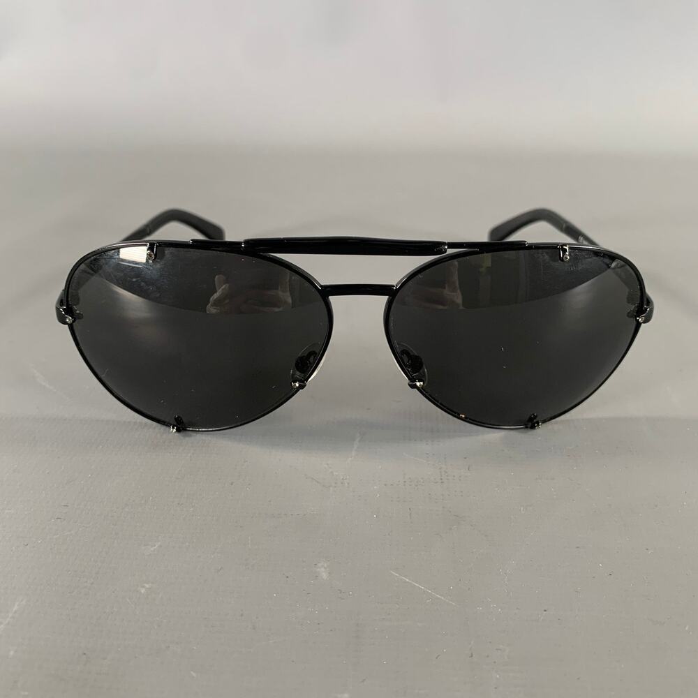 VALENTINO Black 1150/S 006 Sunglasses